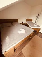 Appartamento Deluxe con 1 Camera da Letto e Vista Giardino