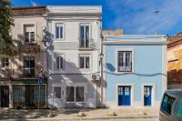 Felp Santa Maria 3 - Ferienwohnung Setúbal