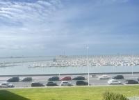 Vivez le Bonheur - Plage - Port de plaisance - Vue mer - B&B Le Havre