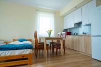 Familien-Apartment mit 1 Schlafzimmer