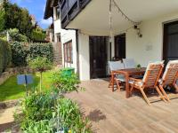 BohèmeNest Terminal Apartments - Chic & gemütlich mit Terrasse - Bed and Breakfast