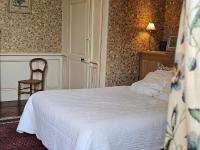 Chambre Double - Vue sur Jardin