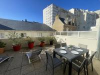 L'Argonaute - Appartement Proche de la Grande Plage - B&B Les Sables-d'Olonne