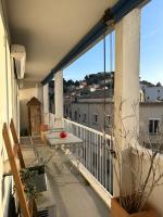 Prestigieux Appartement - Roucas Blanc - B&B