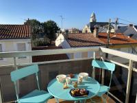 Appartement - PARKING - BALCON - Arago - B&B Les Sables-d'Olonne