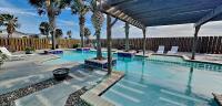 Mustang Isle Beach Bungalow #2 - B&B