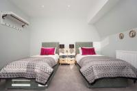 Spacious Georgian Coach House with Parking - Chambres d’hôtes Bath