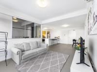 Chic Modern Retreat 1BR Apt w pool Kelvin Grove - B&B