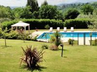 Enchanted Villa in Poggio Catino with Private Pool - B&B Poggio Catino