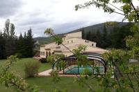 Gîte La Colombière, Le Poët-Laval (26) 8-15 pers. - B&B Le Poët-Laval