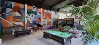 Stunning Industrial Loft in a former Power Plant - B&B
