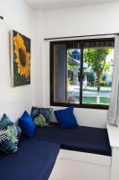 B&B Cabuntog - Amara Family 2Br House, pool, 180Mbps, garden , parking Central location - Bed and Breakfast Cabuntog