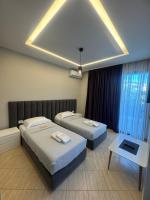 Quadruple Room with Balcony