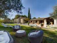 Mas Le Cad Saint-Rémy de Provence 8 personnes - Chambres d’hôtes