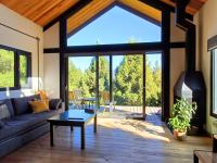 Casa de montaña La Cumba Patagonia. - B&B San Martín de los Andes