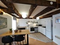 Duplex au coeur de Dinan - Ferienwohnung Dinan