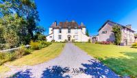 B&B Lanne-en-Barétous - Château Porthos Tranquillité des Pyrénées - Bed and Breakfast Lanne-en-Barétous