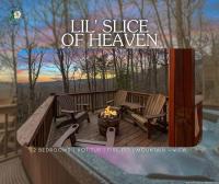 B&B Blue Ridge - Lil Slice of Heaven - Perfect Views-Hot Tub-Wine - Bed and Breakfast Blue Ridge