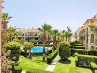 B&B Hurgada - Stunning Pool View 1bed Private Beach Clubs, Veranda Sahl Hasheesh - Bed and Breakfast Hurgada