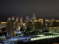 Panoramic City view Apartment with Playstation 5 - Bed and Breakfast Bakoe