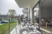 Flatbook Apartamenty - Sztutowo Baltic Twins II z Parkingiem - B&B Sztutowo