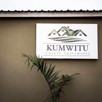 Kumwitu Luxury Apartments - B&B Lusaka