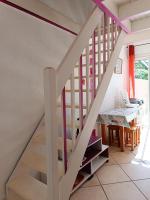 La Maison De La Mer, Villa duplex 150m de la plage - Chambres d’hôtes Marseillan
