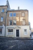 The Georgian Townhouse at Pierrepont Place - B&B Bath
