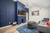 Relax in a Modern Luxury 1BD in Sylvan Hills - Bed and Breakfast Atlanta