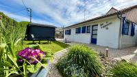 Les Alouettes, maison avec studio pour 4 personnes proche de la baie. - Bed and Breakfast