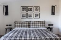 Deluxe Doppel-/Zweibettzimmer mit Meerblick