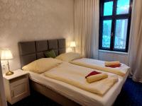 Chambre Deluxe Double ou Lits Jumeaux