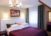 Standaard Tweepersoonskamer met Uitzicht op de Tuin.