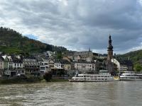 Holiday Apartment mit Moselblick im Moselhaus - B&B Cochem