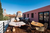 Fluvian Terrace - Bed and Breakfast Rodos