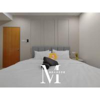 Appartement met 2 Slaapkamers en Balkon