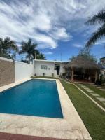 Casa Gaviota Casa Con Alberca y Palapa - B&B Tequesquitengo