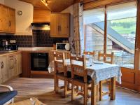 Appartement lumineux avec terrasse, parking et WiFi aux Gets - FR-1-598-51 - B&B