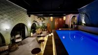 B&B Cartagena de Indias - Amazing Luxury house Castalia 6BR - Bed and Breakfast Cartagena de Indias