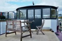 Grande suite avec terrasse sur le fleuve - B&B