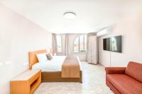 Quadruple Room with Sea View