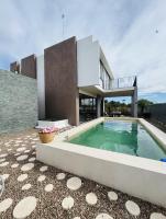 Maison Allende, Villa con alberca privada - Chambres d’hôtes