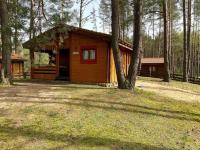 Domek nad jeziorem Guzowy Piec - B&B