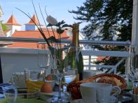 Zinnowitz, Fewo Sonnendomizil - B&B Ostseebad Zinnowitz