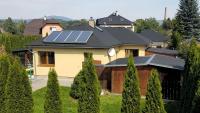 Vila MAX - WHIRLPOOL & BAZÉN & SAUNA - B&B