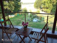 Chambre Double avec Balcon