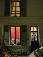 Charmante et spacieuse maison de village - B&B Courdemanche