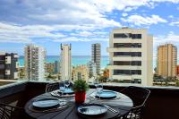 Two-Bedroom Apartment with Terrace and Sea View