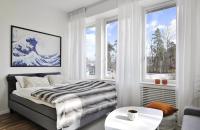独立一居室公寓 - B&B Lidingö
