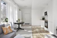 独立一居室公寓 - Ferienwohnung Lidingö